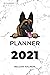 Belgian Malinois Planner 20...