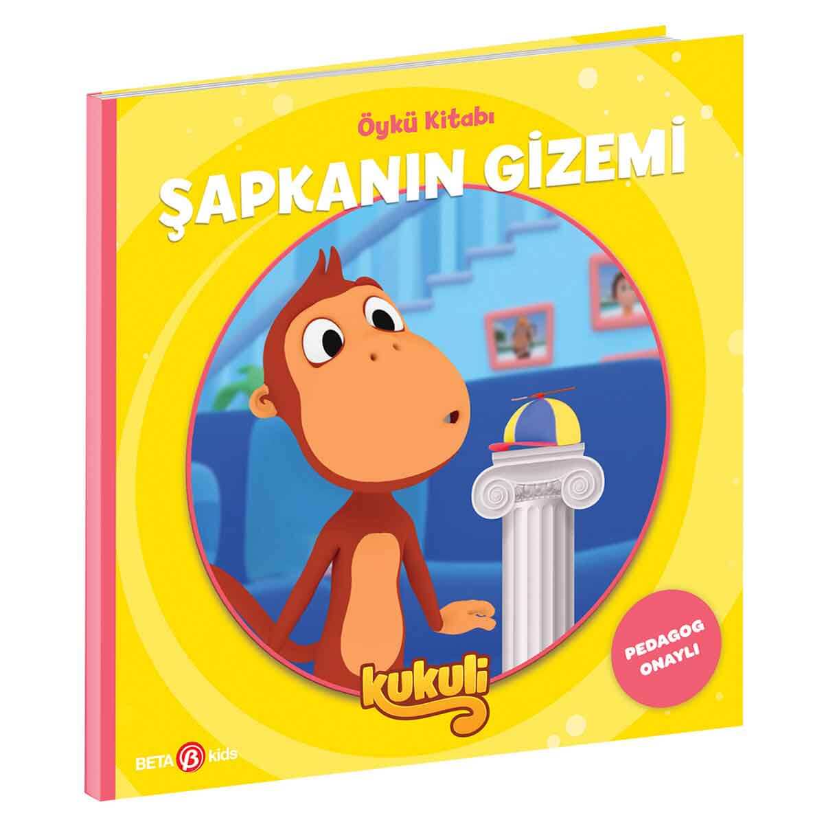 Şapkanın Gizemi (Paperback)