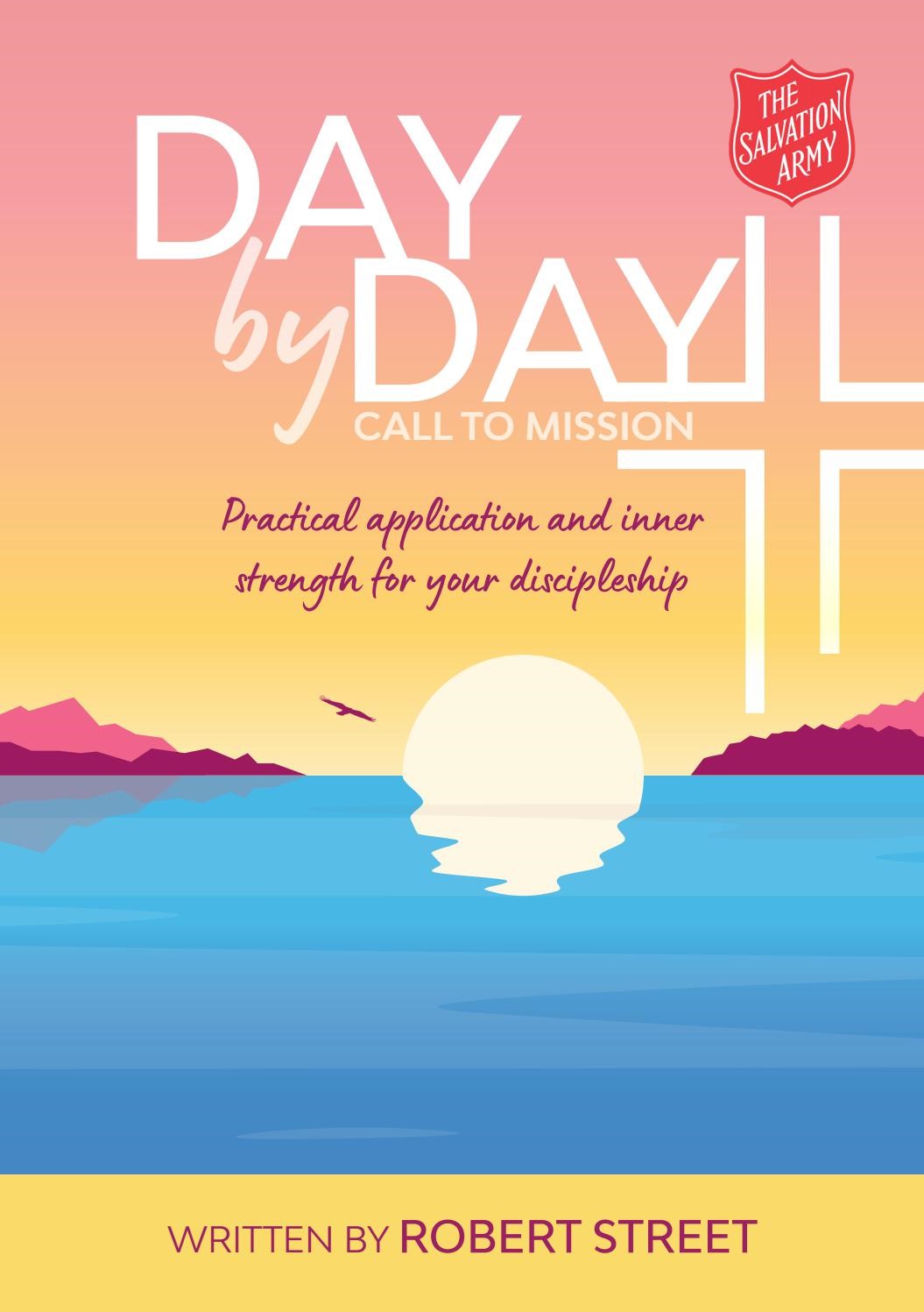 Day by Day: Call to Mission