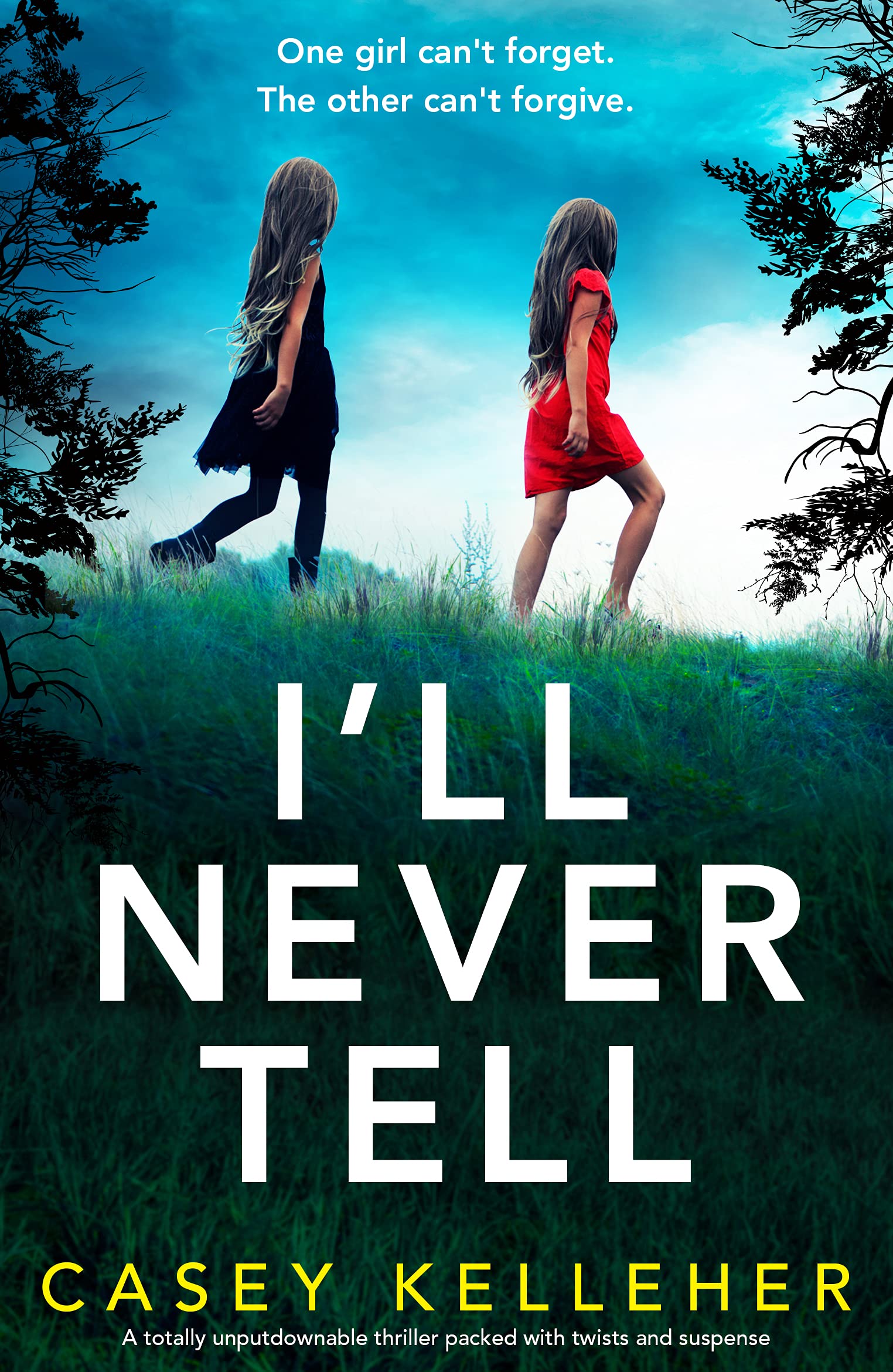 I'll Never Tell (Kindle Edition)