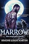 Book cover for Marrow (The Skin Kings #1)