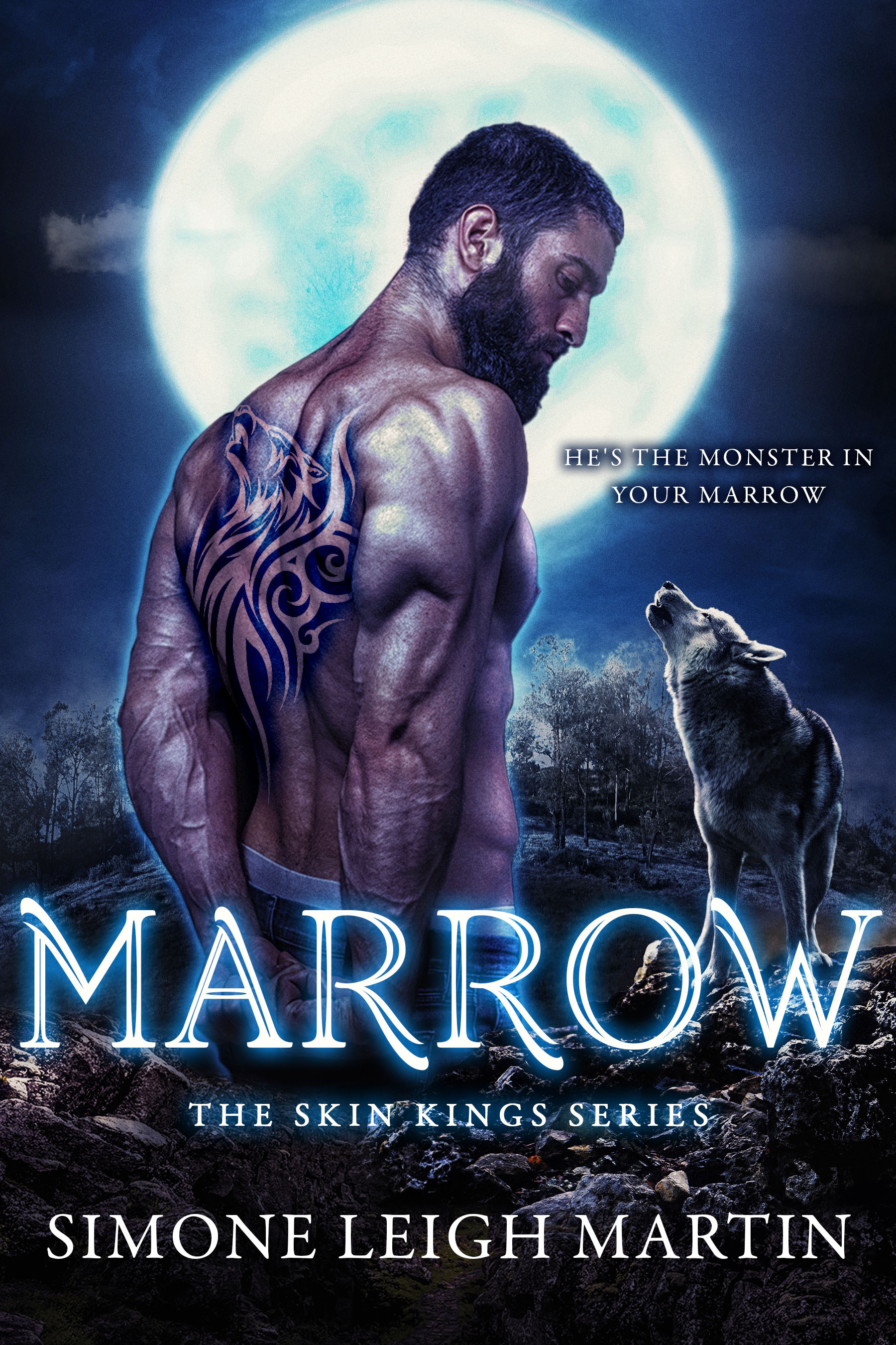 Marrow (The Skin Kings #1)