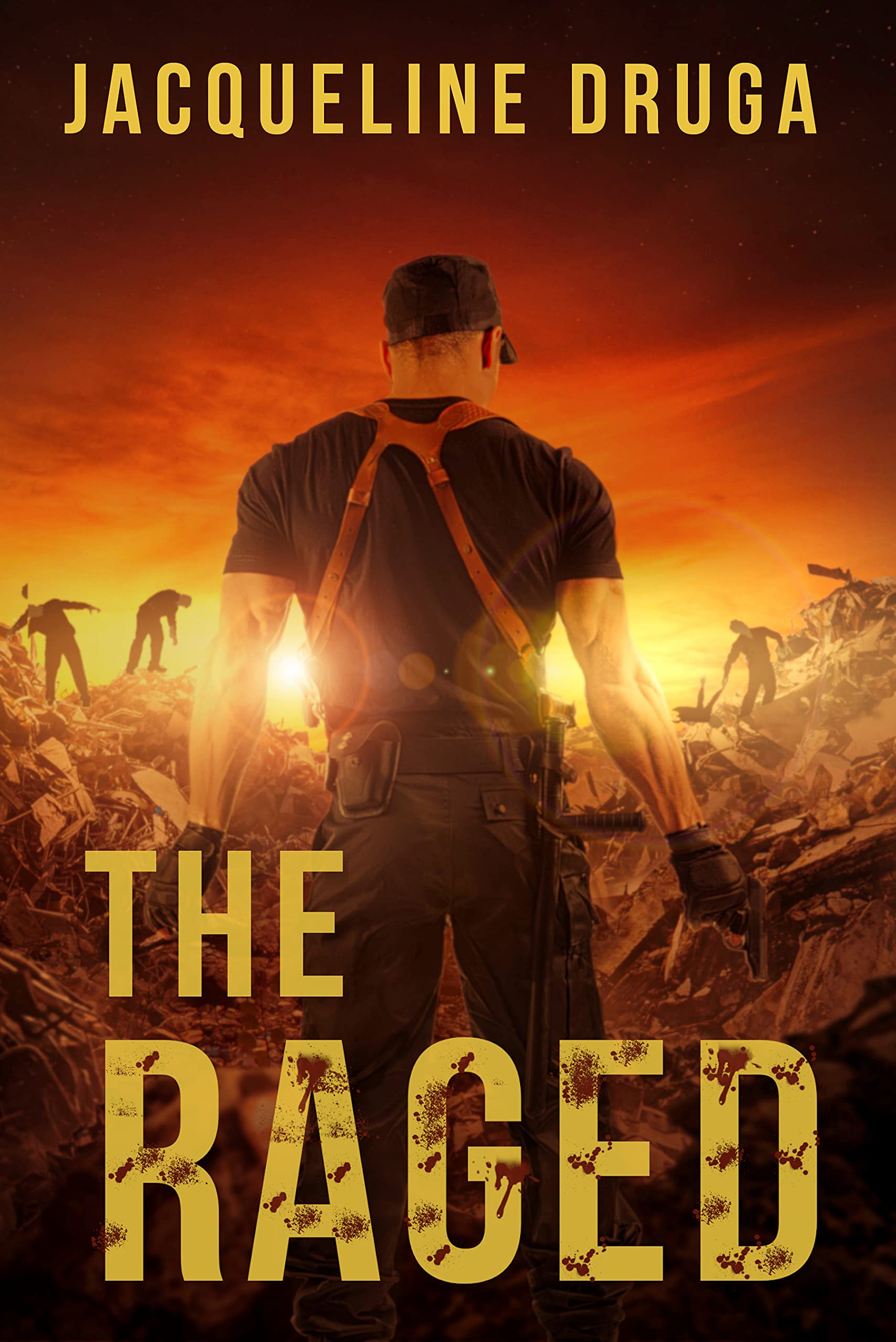 The Raged (Kindle Edition)