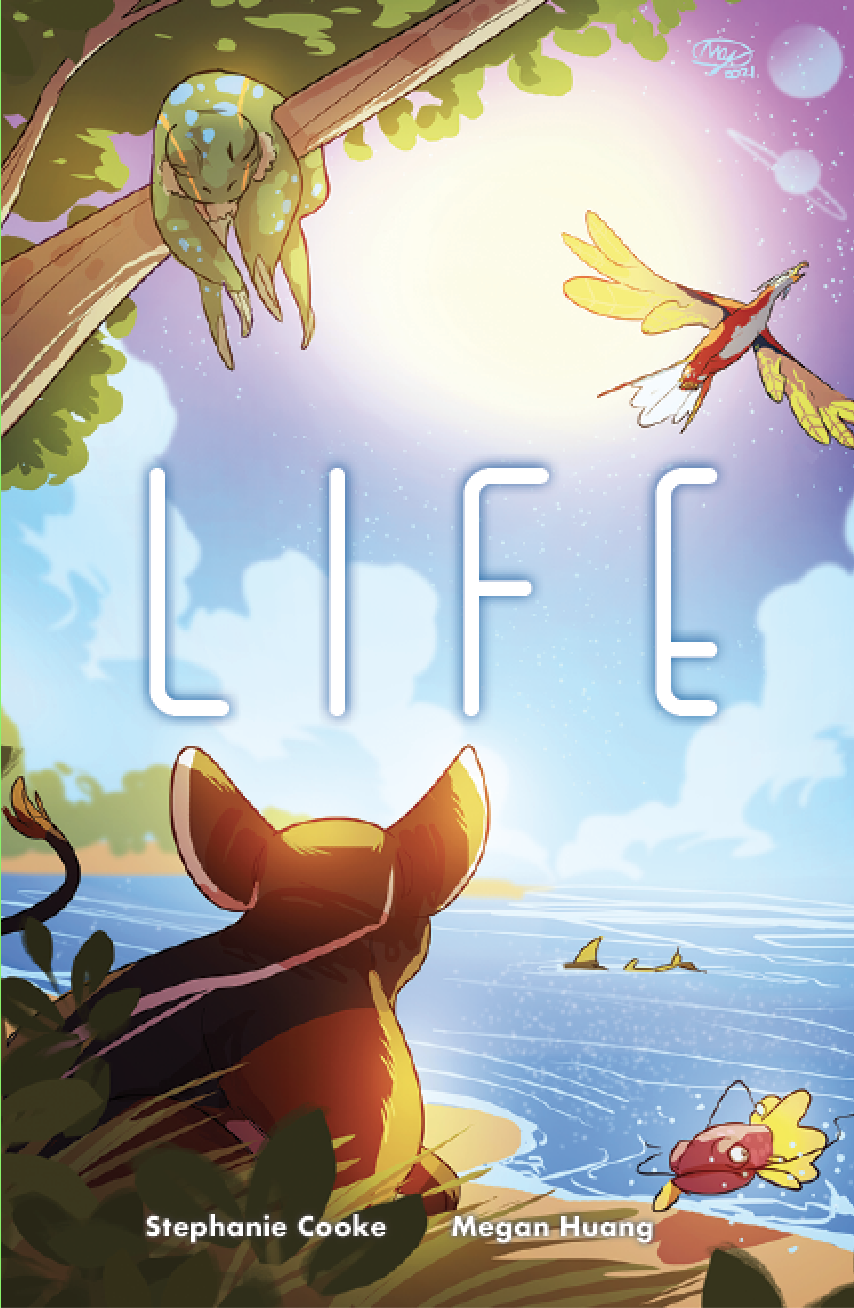 Life: Beauty, Wonder, Danger