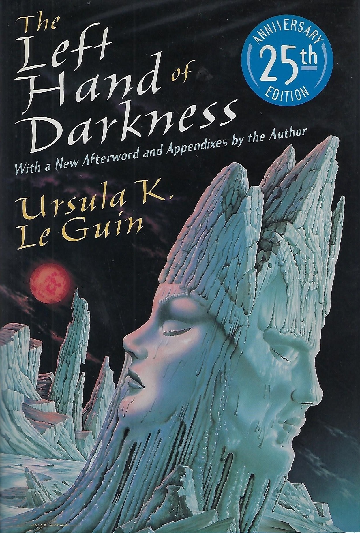 The Left Hand Of Darkness