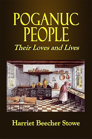 POGANUC PEOPLE - Their Loves and Lives