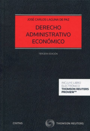 Derecho Administrativo Económico