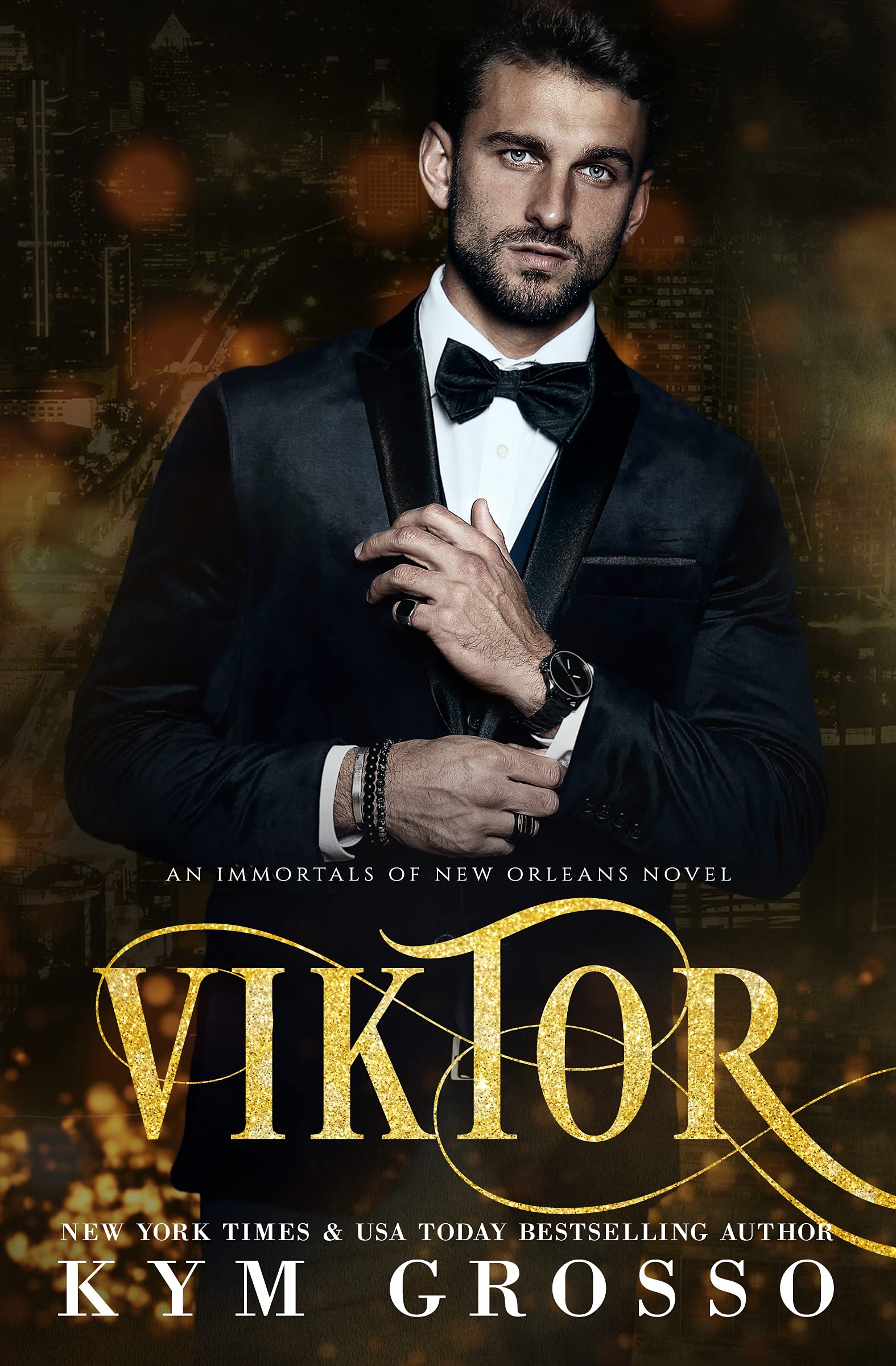 Viktor (Immortals of New Orleans, #11)