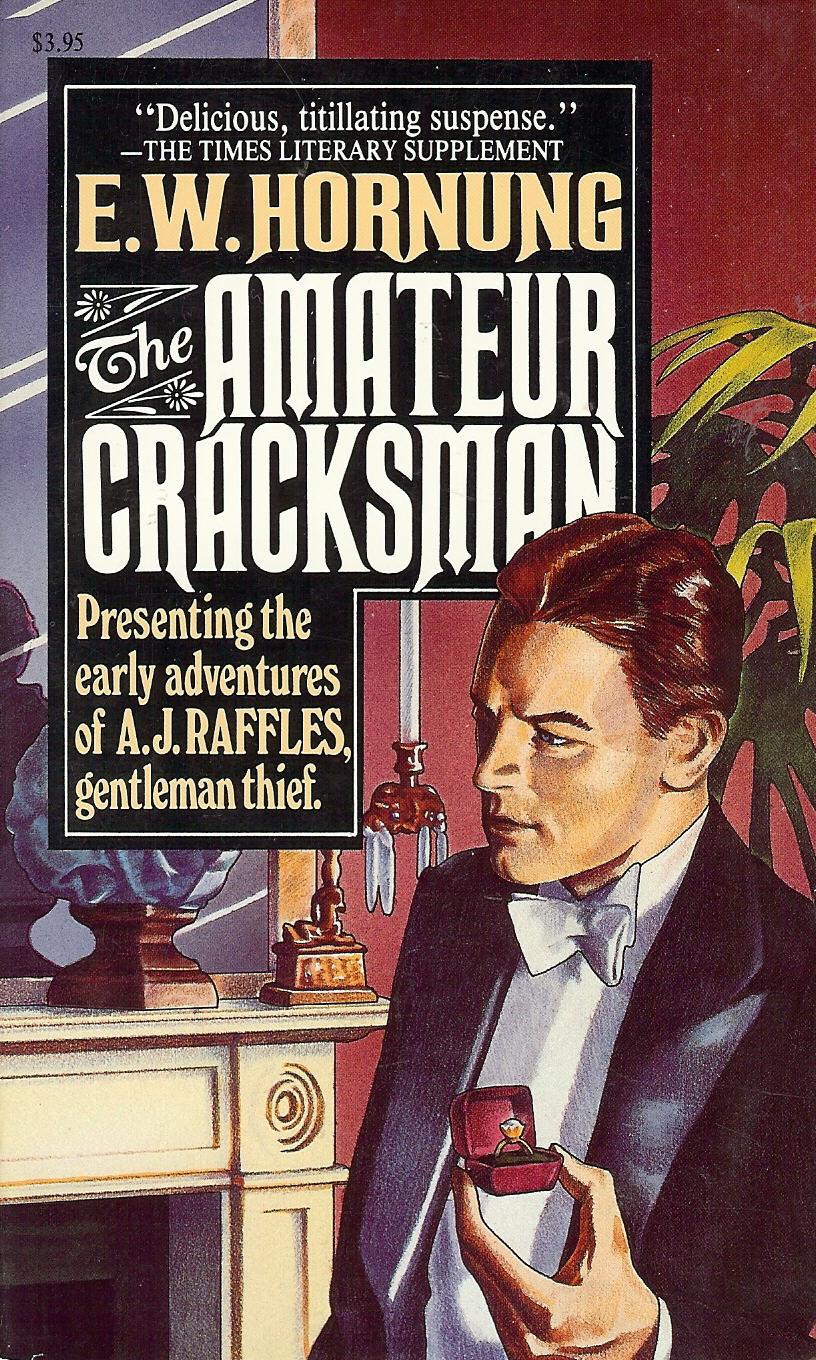 The Amateur Cracksman