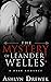 The Mystery of Leander Welles (Leander Welles #1)