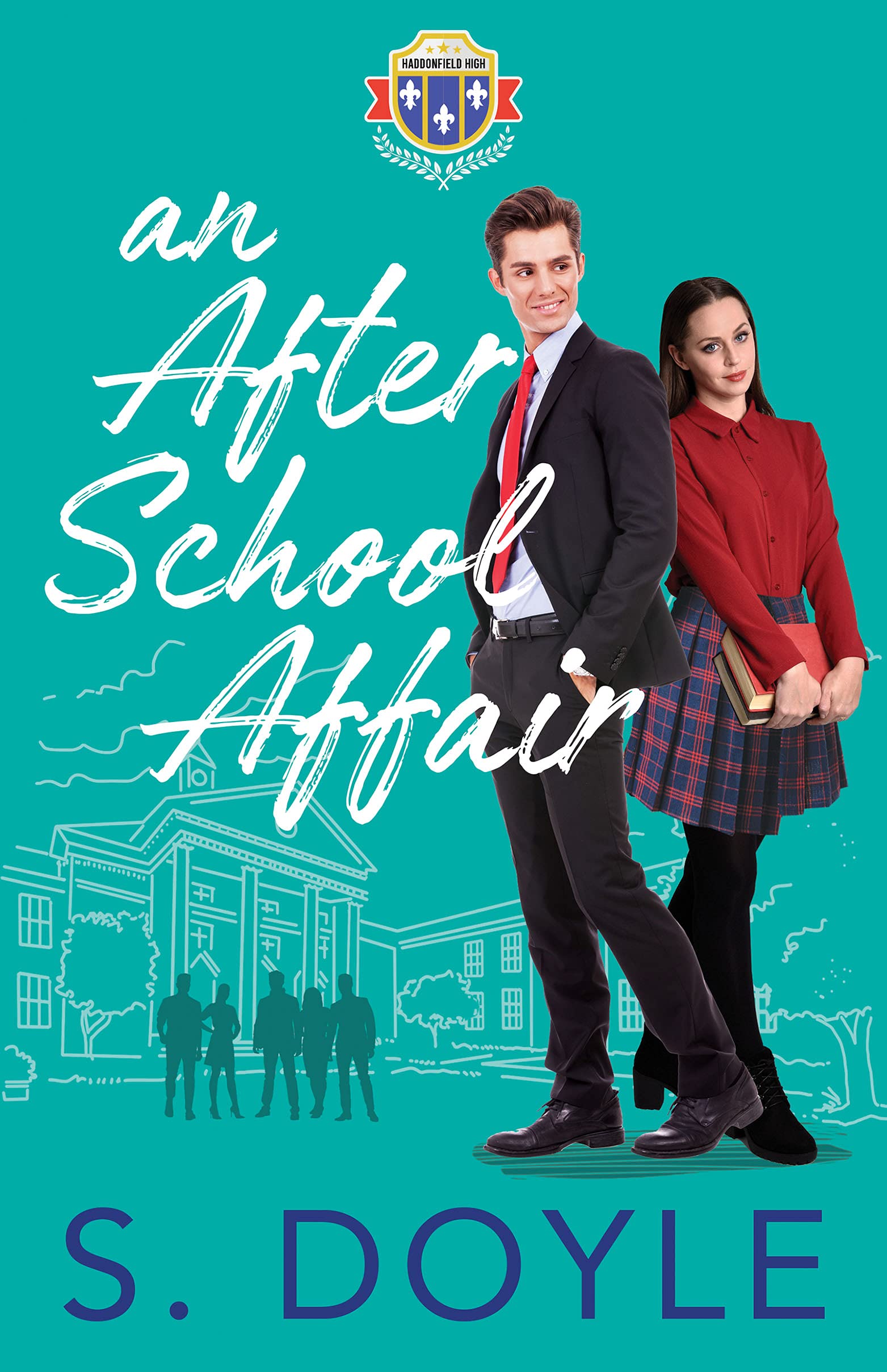 An After School Affair  (Haddonfield High, #3)