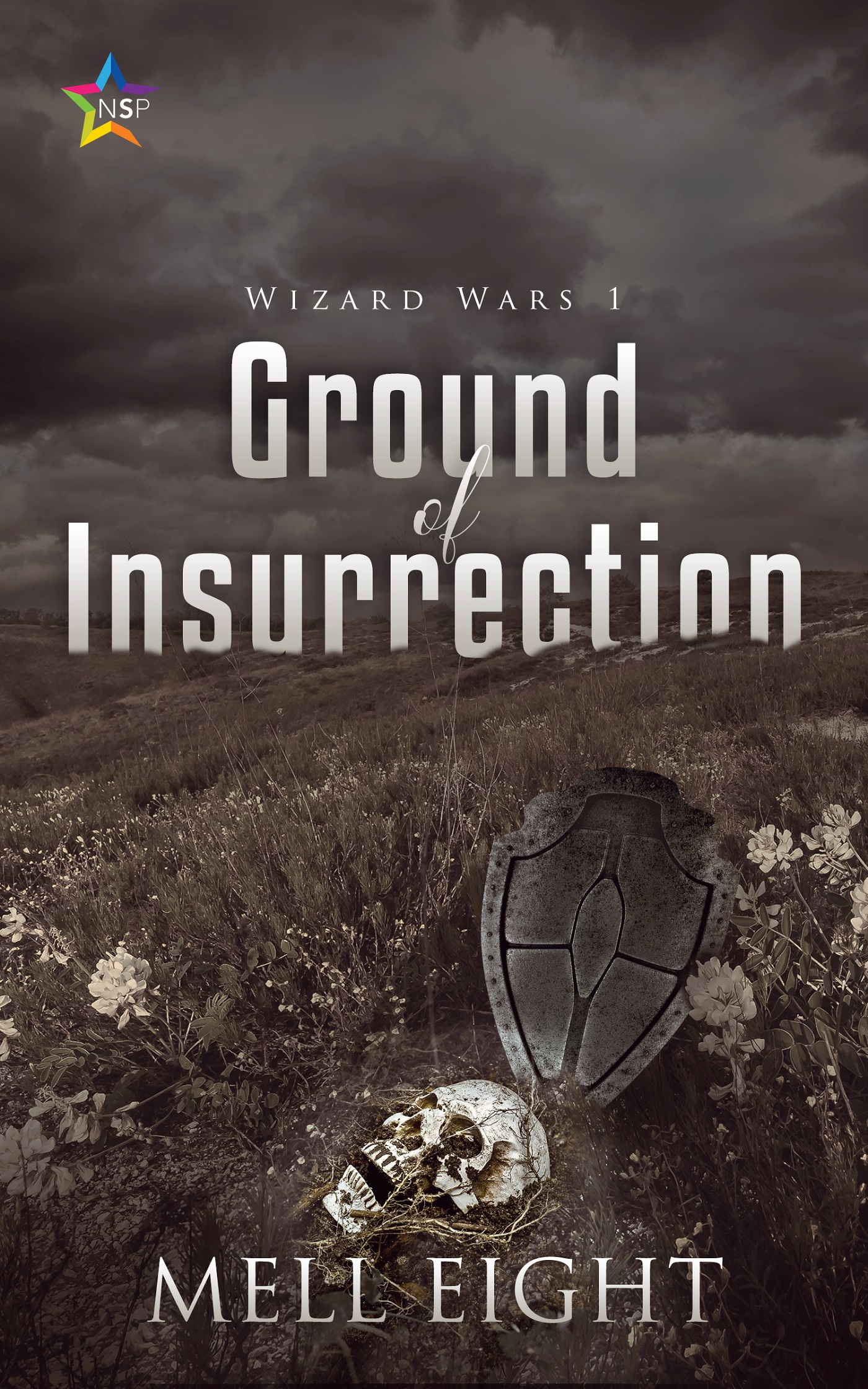 Ground of Insurrection (Wizard Wars, #1)