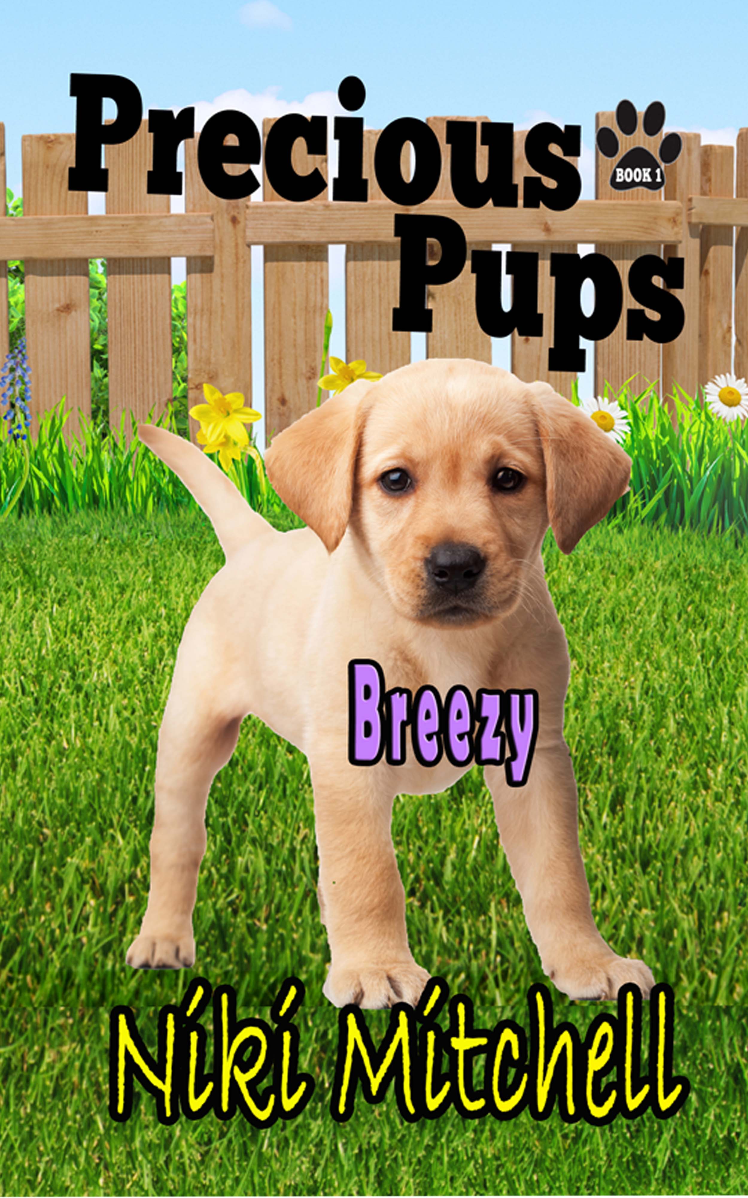 Precious Pups: Breezy Gets Adopted