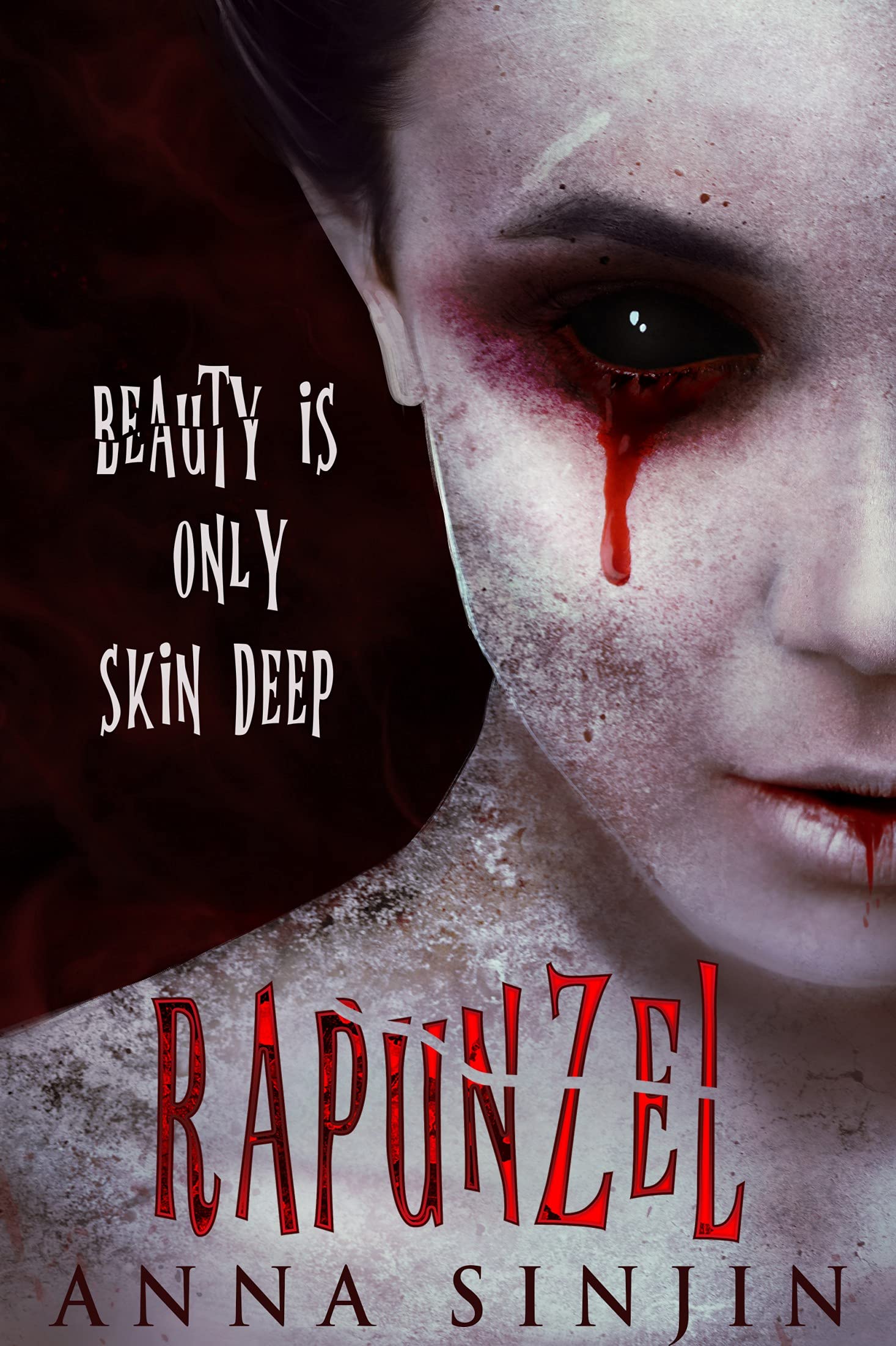 Rapunzel: A Fairy Tale Retelling (Kindle Edition)