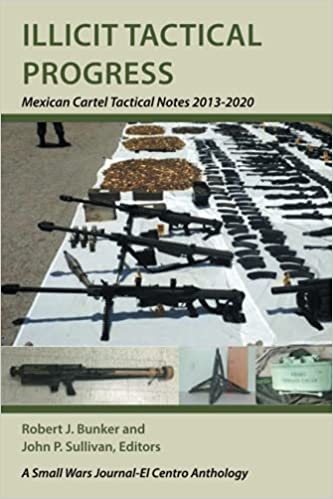 Illicit Tactical Progress: Mexican Cartel Tactical Notes 2013-2020