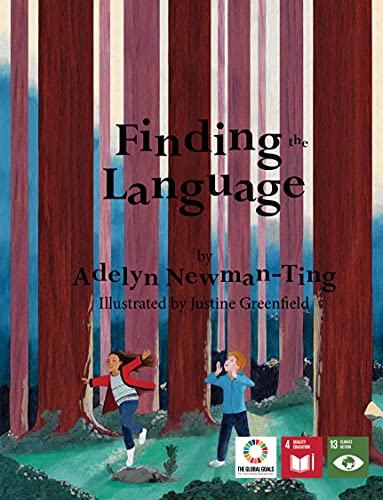 Finding the Language (Voices of Future Generations, #19)
