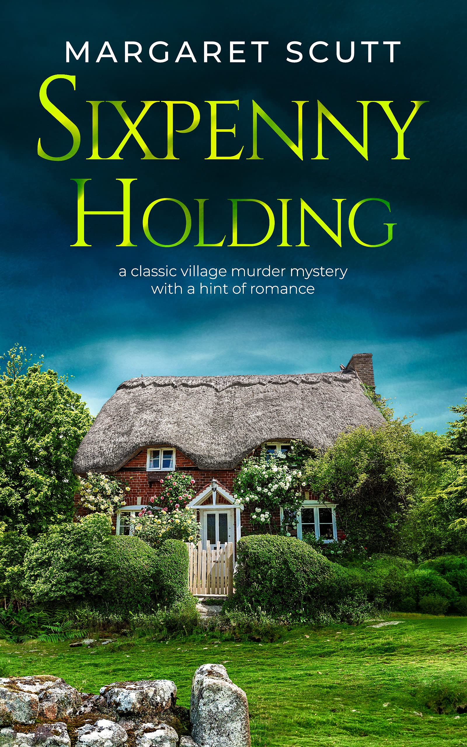 Sixpenny Holding (English Village Mysteries #2)