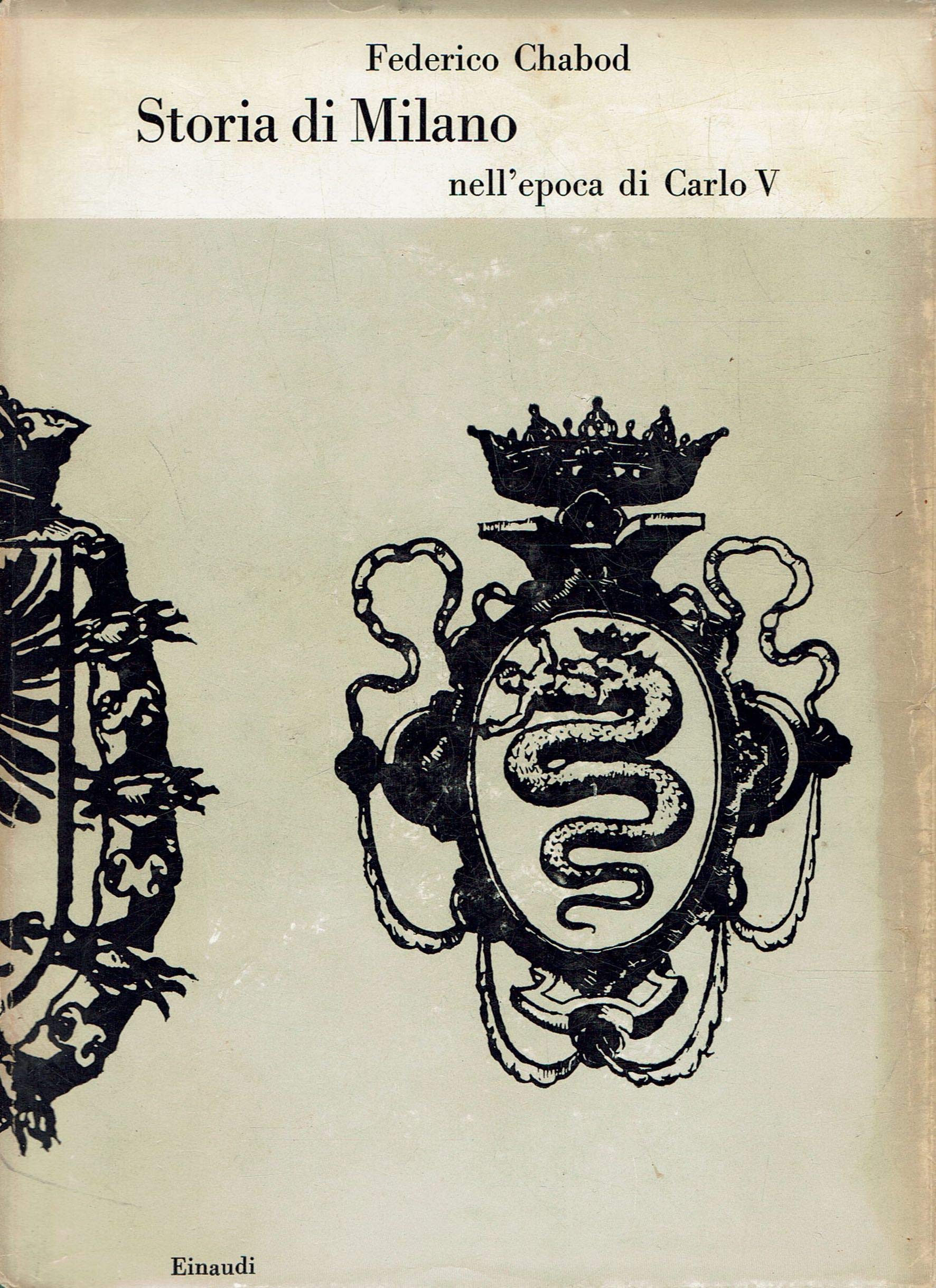 Storia di Milano nell'epoca di Carlo V (Hardcover)