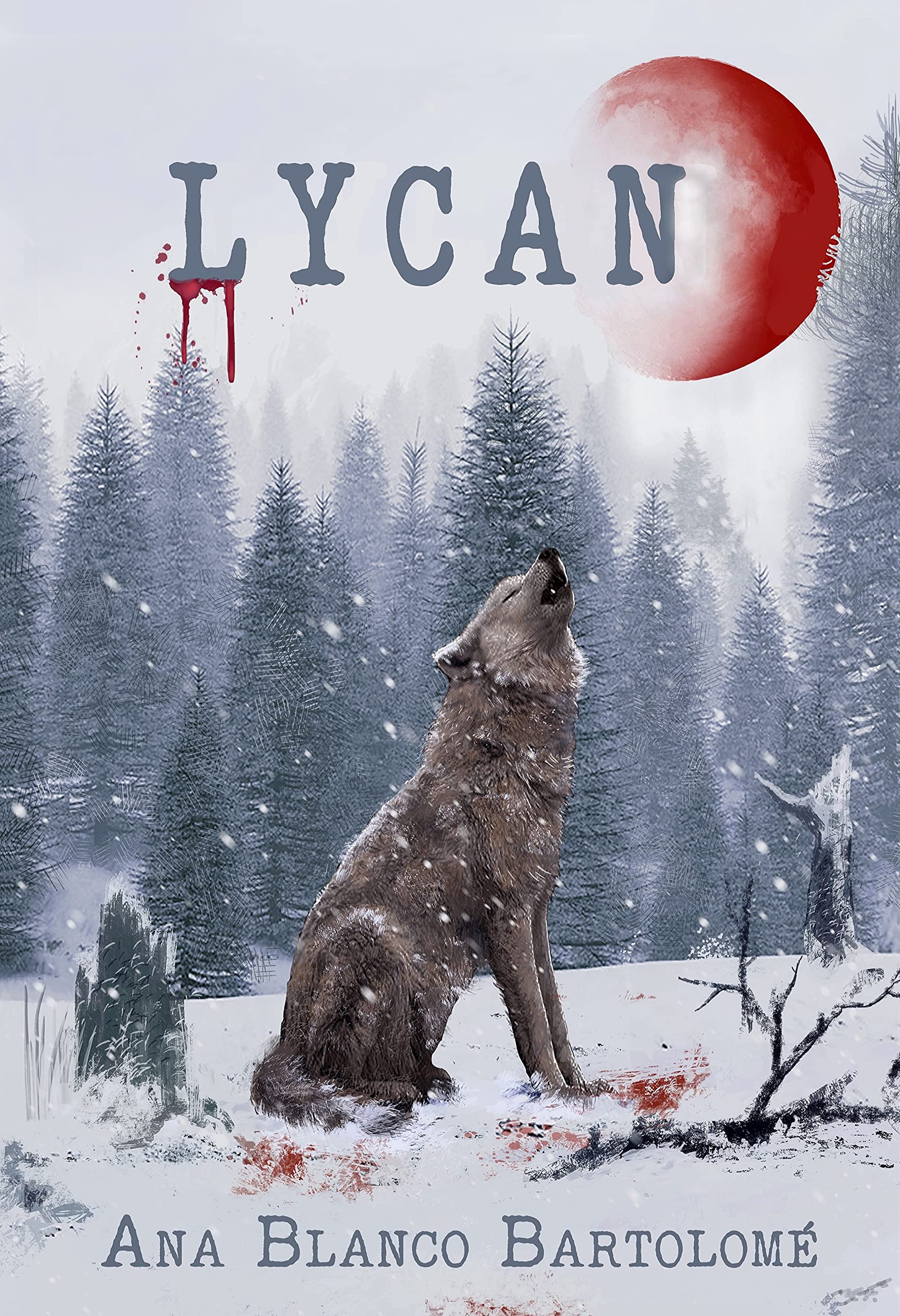 Lycan (Vampiros Luminish #2)