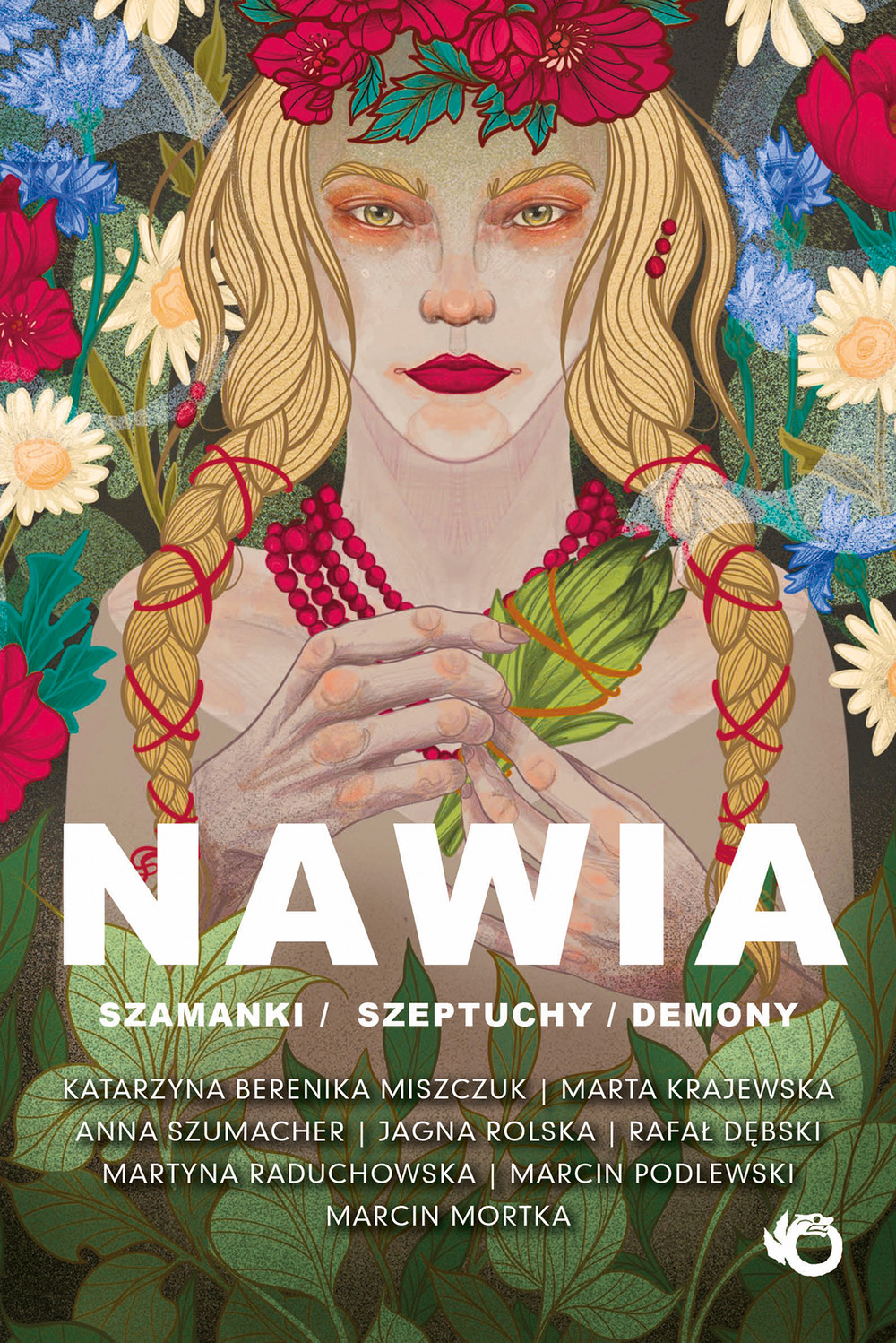 Nawia. Szamanki, szeptuchy, demony (Hardcover)