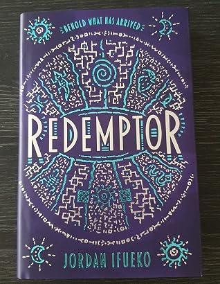 Book Review: Redemptor by Jordan Ifueko | PalmKD – Books and Other ...