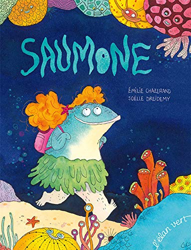 Saumone (Hardcover)