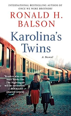 Karolina's Twins (Liam Taggart & Catherine Lockhart #3)