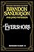 Evershore by Brandon Sanderson