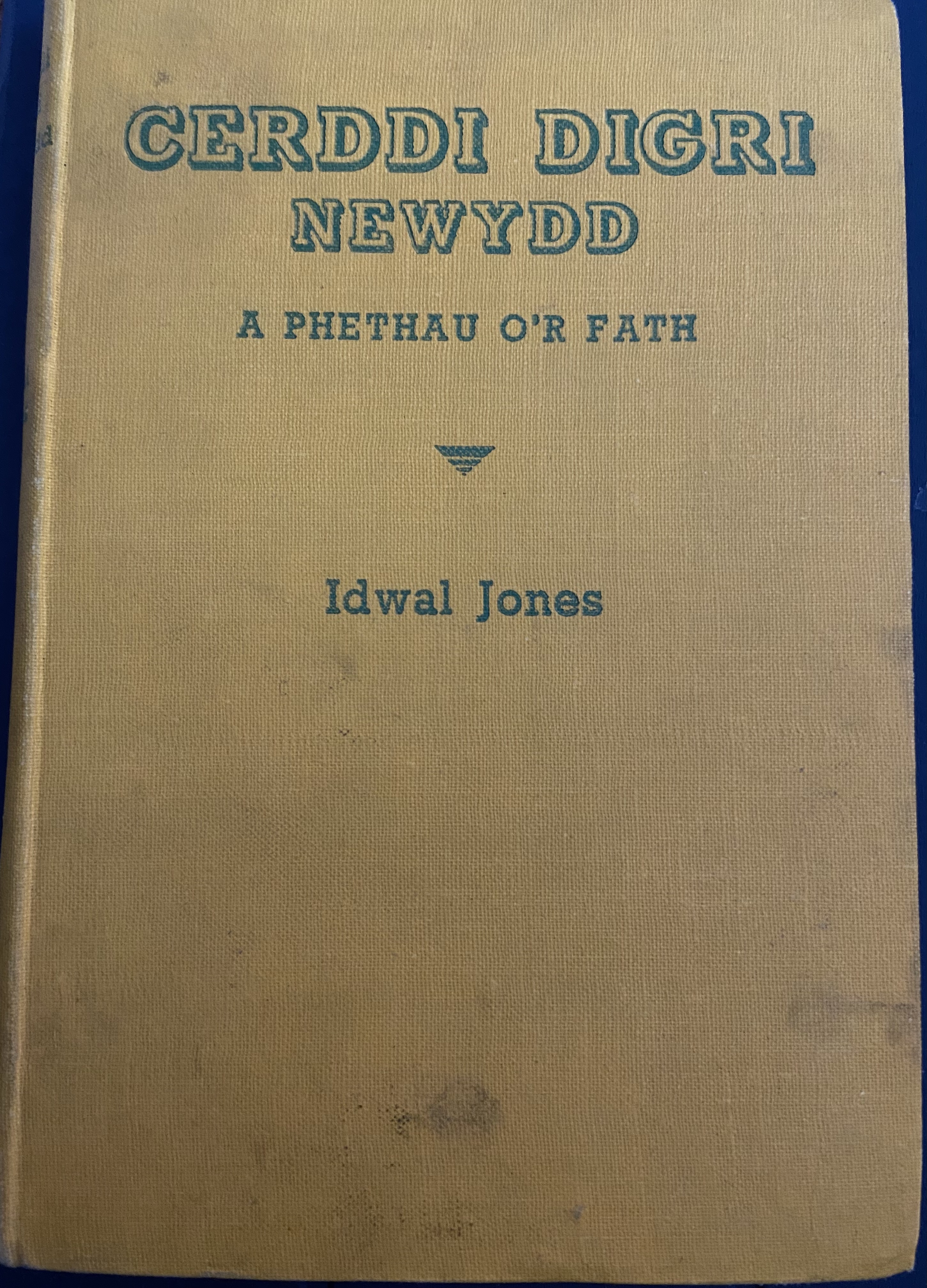 Cerddi Digri Newydd a Phethau o’r Fath