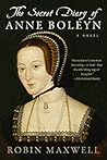 Book cover for The Secret Diary of Anne Boleyn