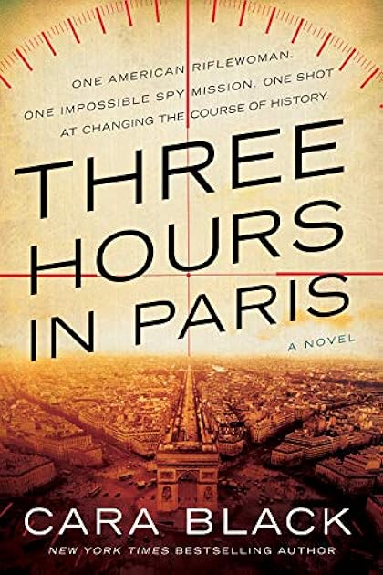 Three Hours in Paris