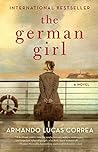 Book cover for The German Girl