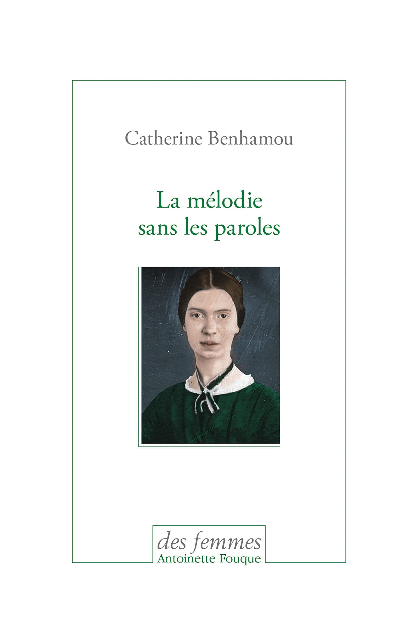 La mélodie sans les paroles (Paperback)