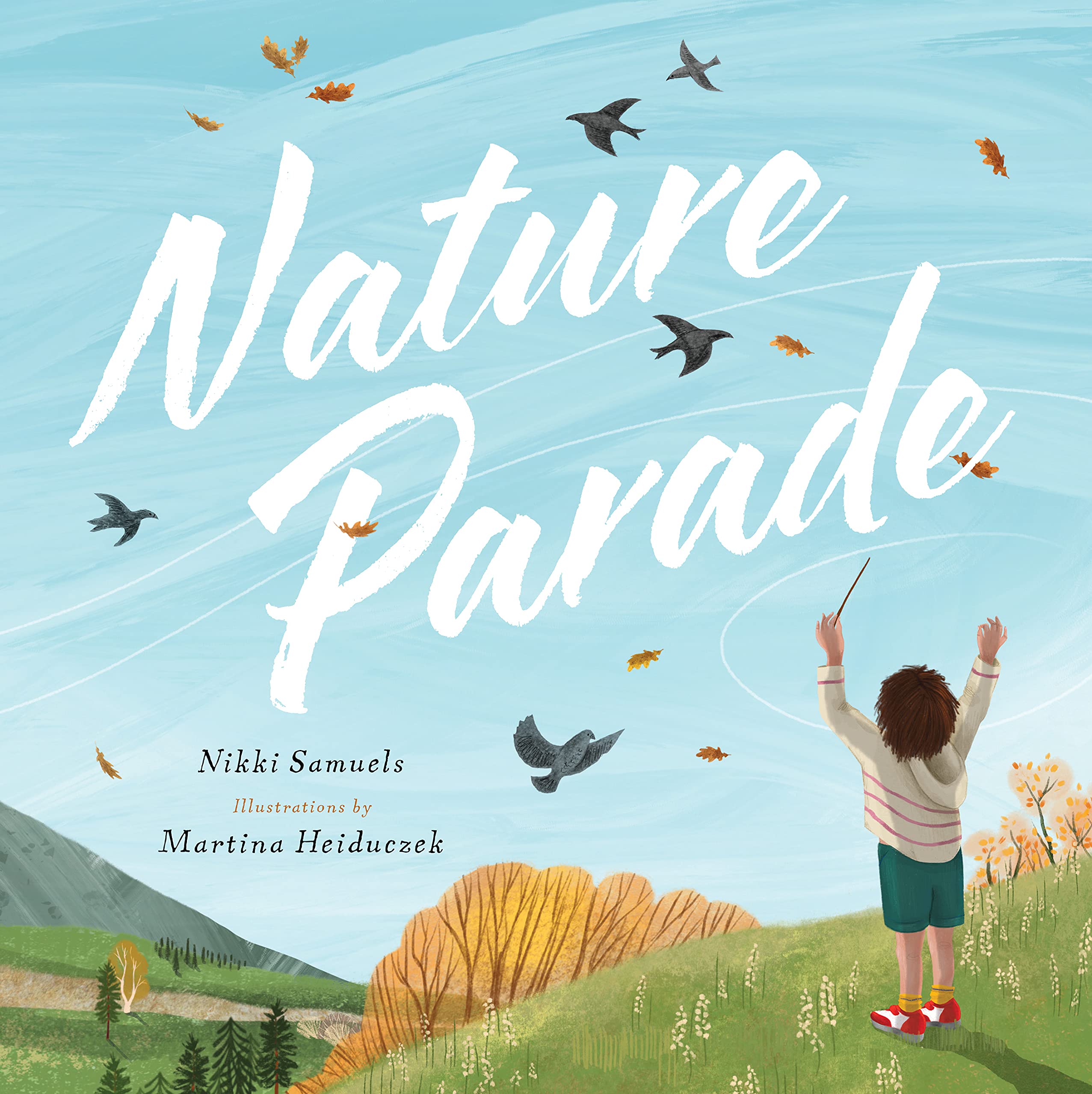 Nature Parade (Kindle Edition)