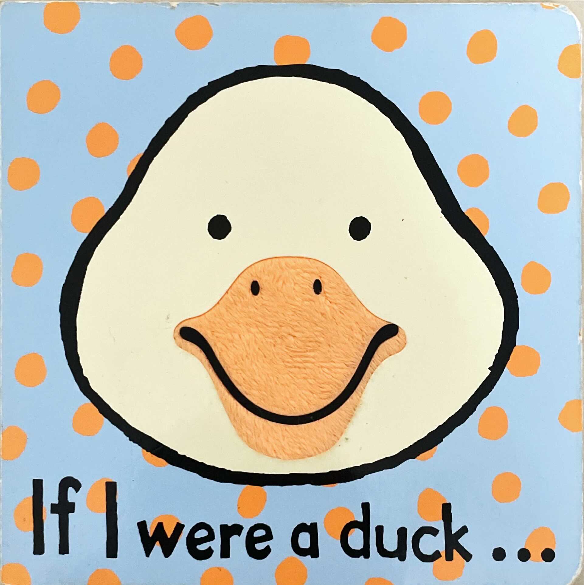 If I Were a Duck (Unknown Binding)