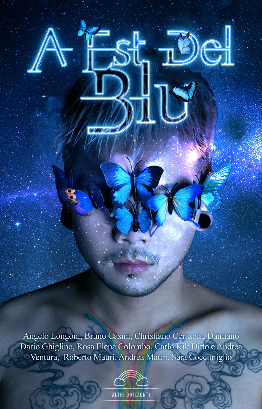 A est del blu