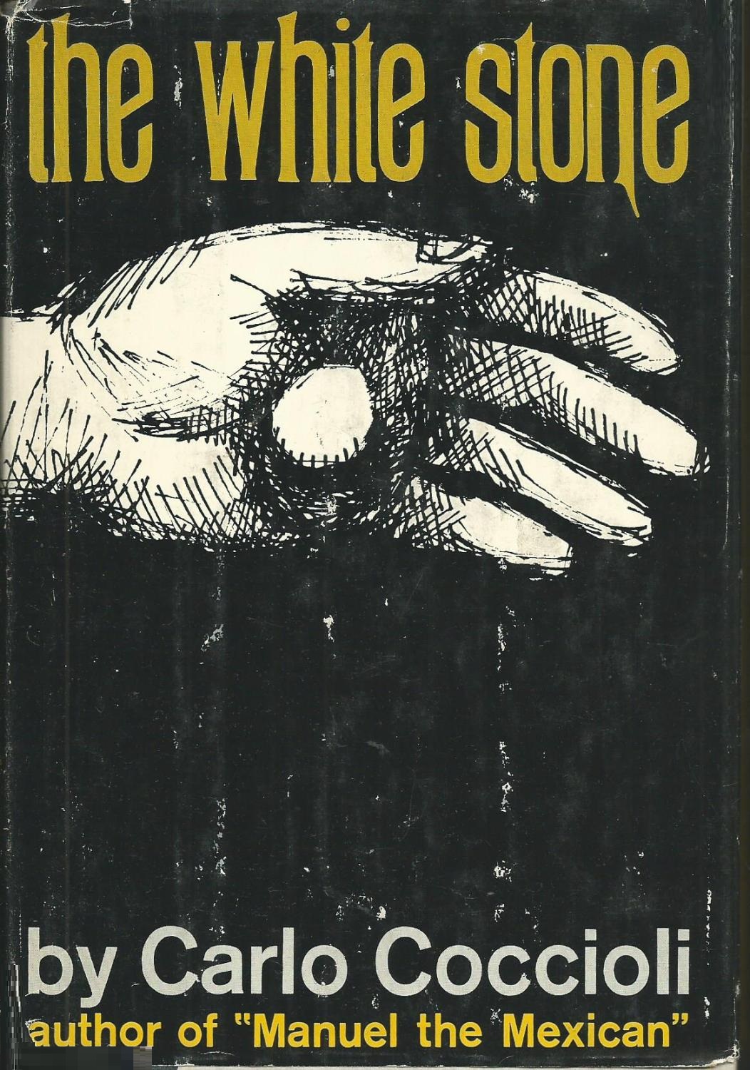 The White Stone (Hardcover)
