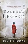 Book cover for Rachel's Legacy (Horowitz Chronicles #2)