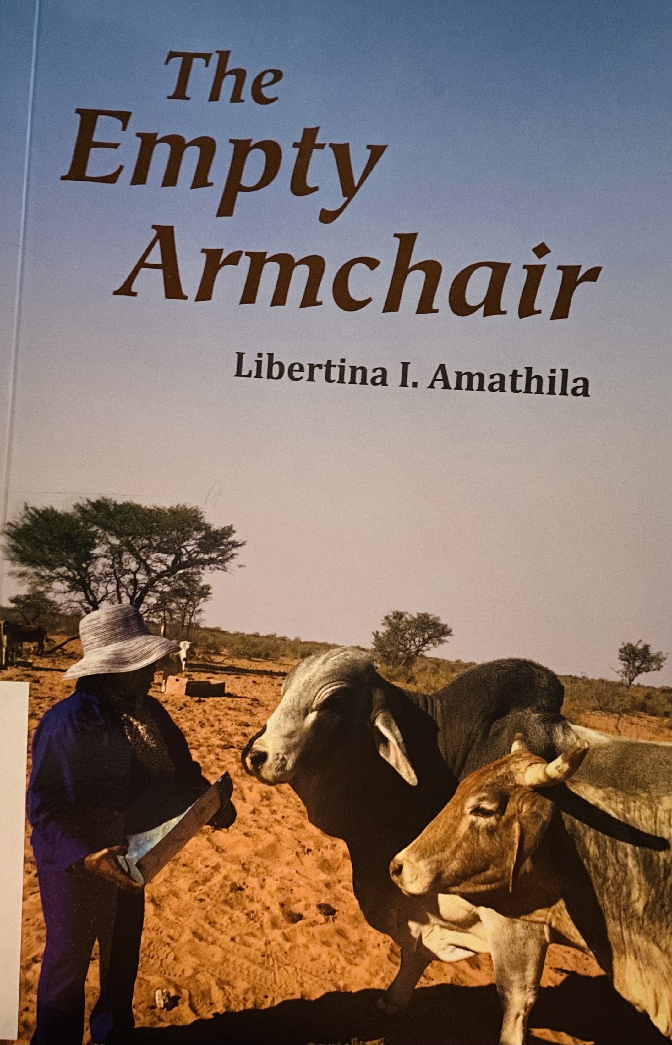 The Empty ArmChair