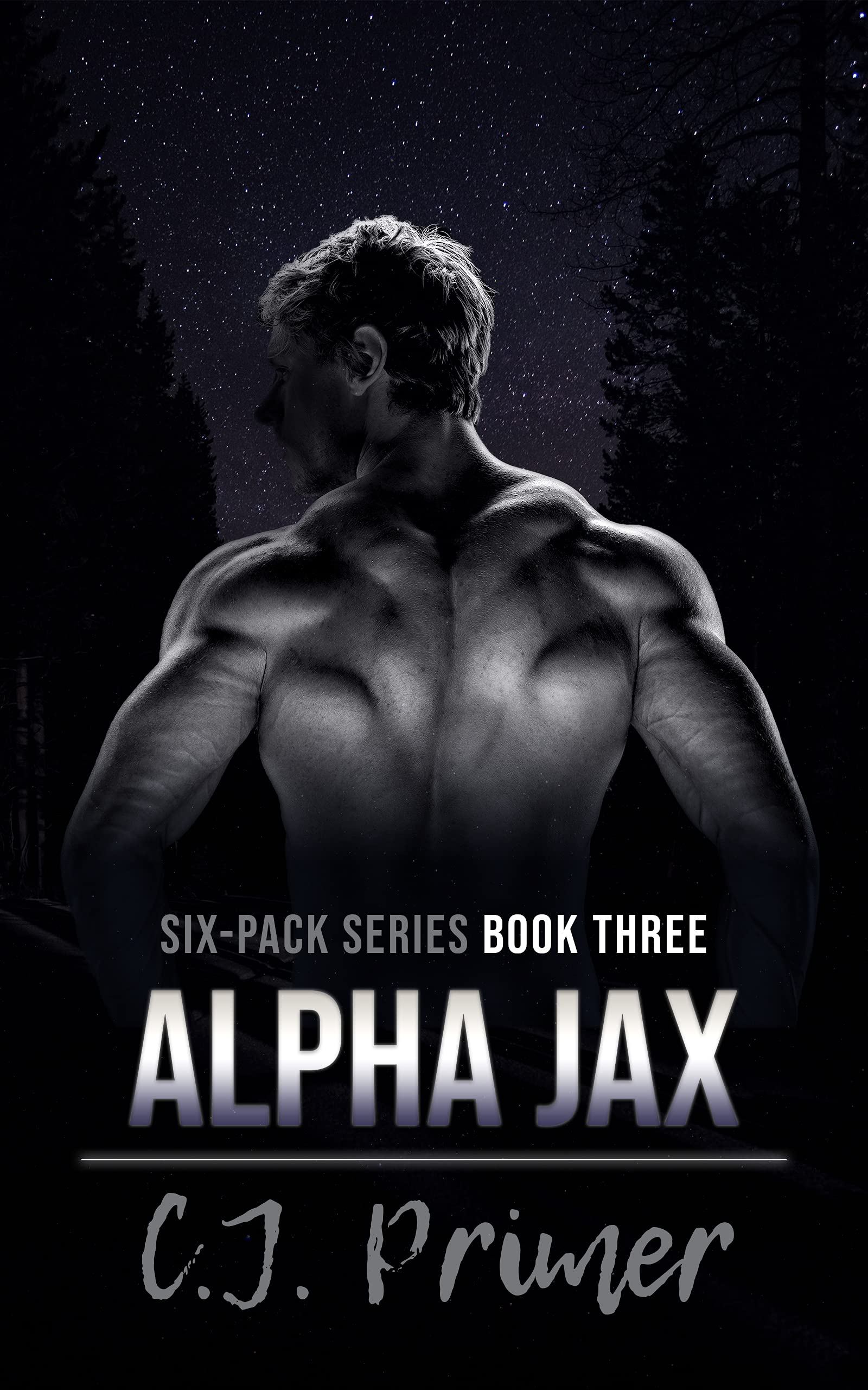 Alpha Jax (Six-Pack #3)