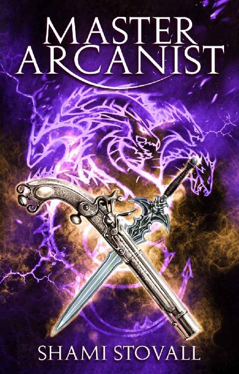 Master Arcanist (Frith Chronicles, #7)