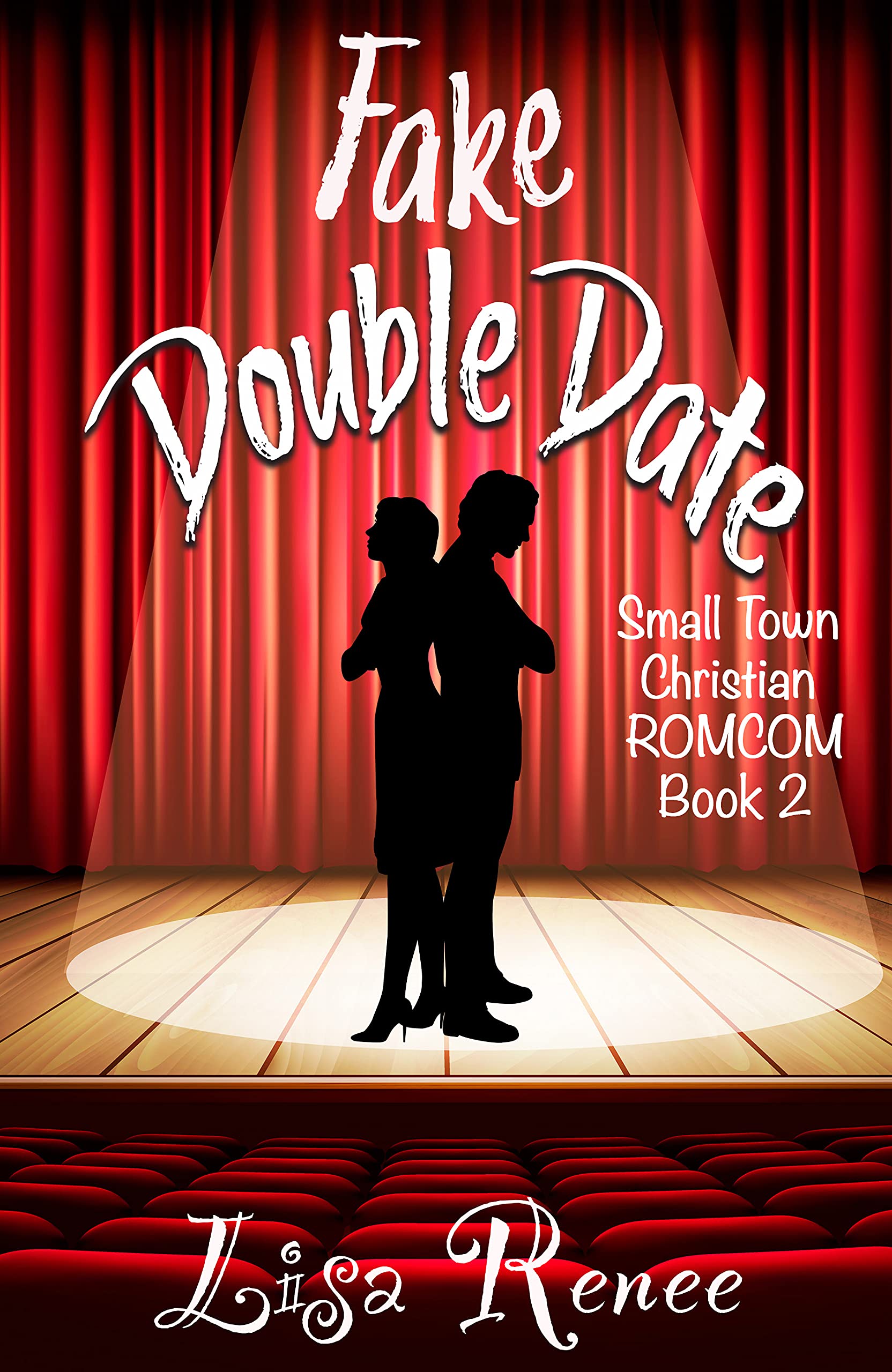 Fake Double Date (Kindle Edition)