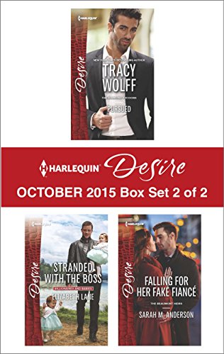 Harlequin Desire October 2015 - Box Set 2 of 2: An Anthology