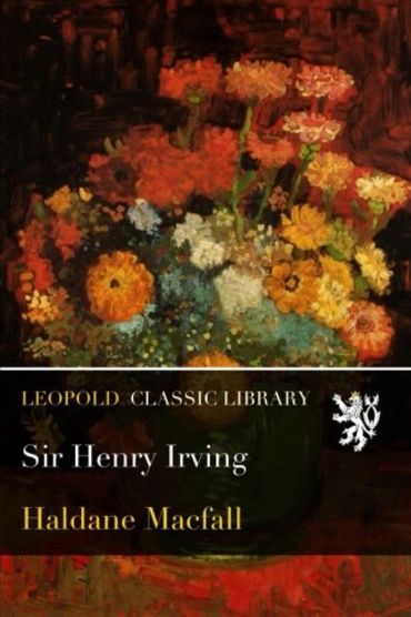Sir Henry Irving