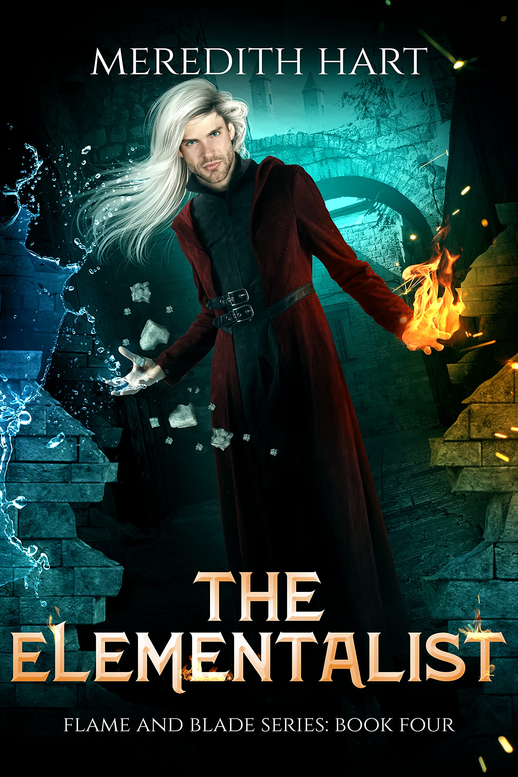 The Elementalist (Flame and Blade, #4)