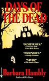 Book cover for Days of the Dead (Benjamin January #7)