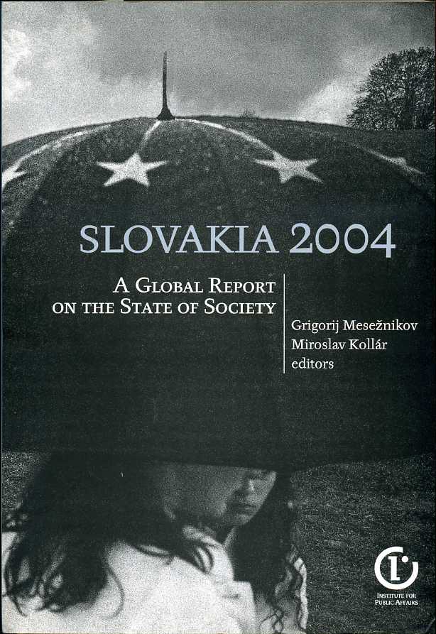 Slovensko 2004: Súhrnná správa o stave spoločnosti