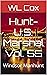 Hunt-U.S. Marshal Vol. 55: ...