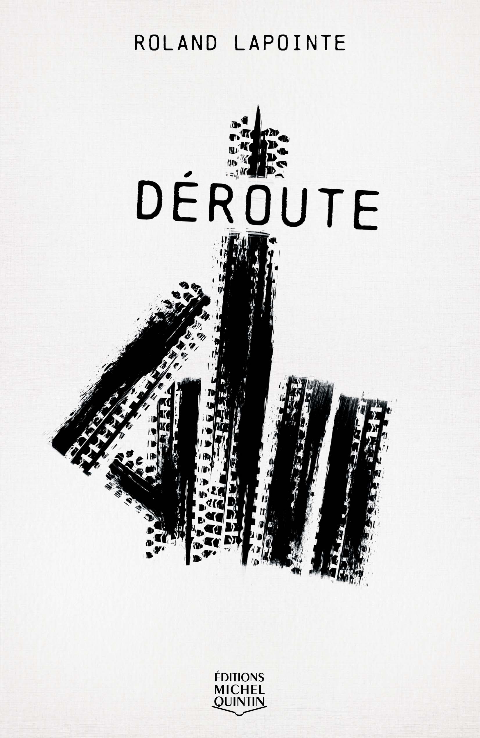 Déroute (Vincent et Cassandre, #1)