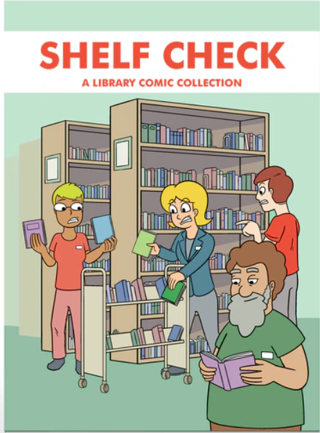 Shelf Check (A Library Comic Collection)